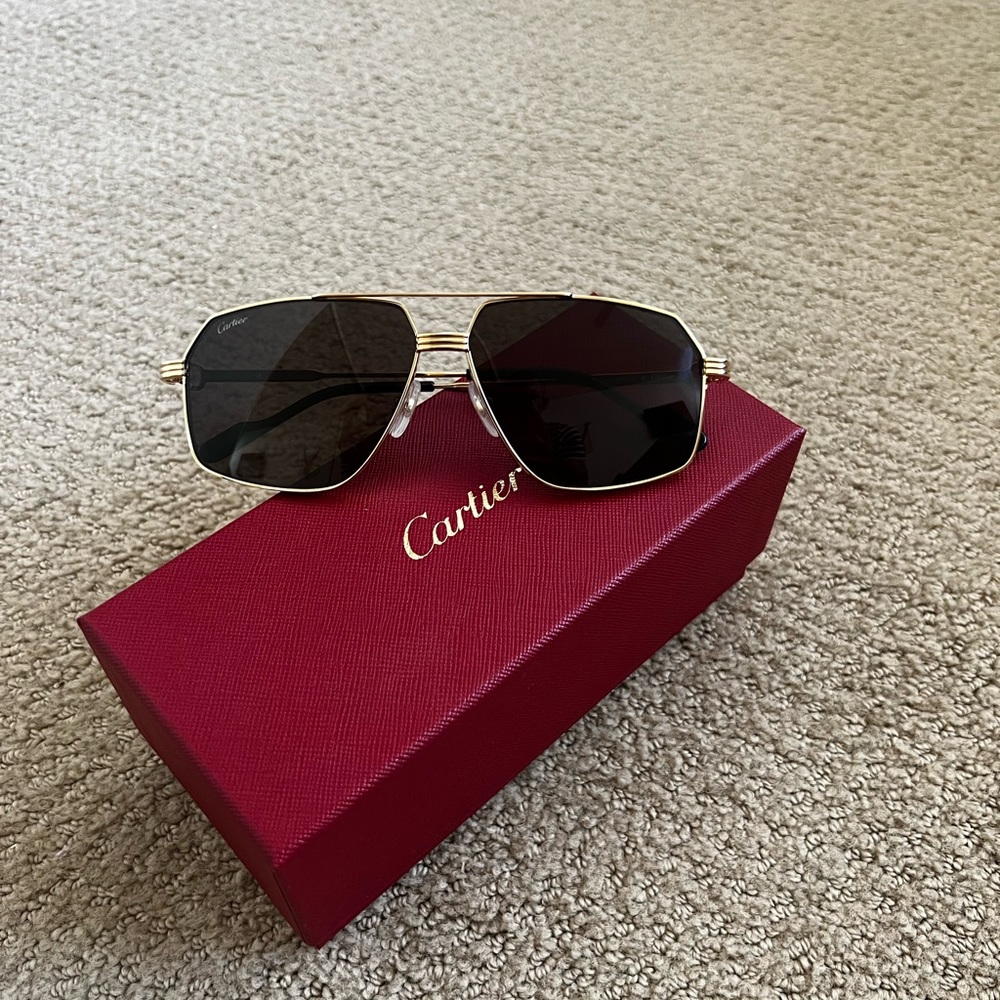 Cartier sunglasses